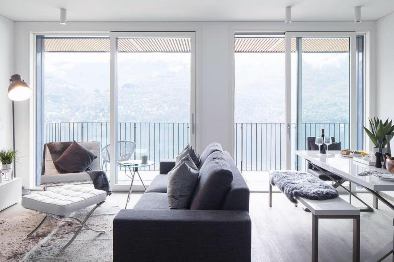 카라테우리오 Ulivi Luxury Loft & Pool - The House Of Travelers 아파트 외부 사진