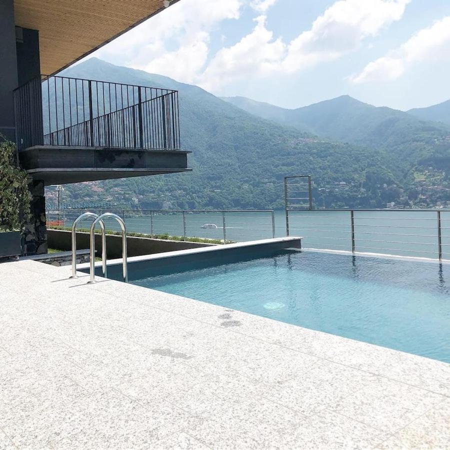 카라테우리오 Ulivi Luxury Loft & Pool - The House Of Travelers 아파트 외부 사진
