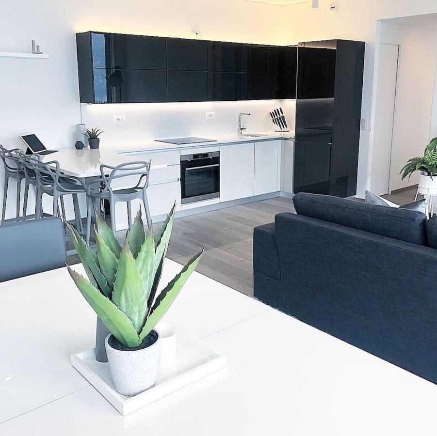 카라테우리오 Ulivi Luxury Loft & Pool - The House Of Travelers 아파트 외부 사진