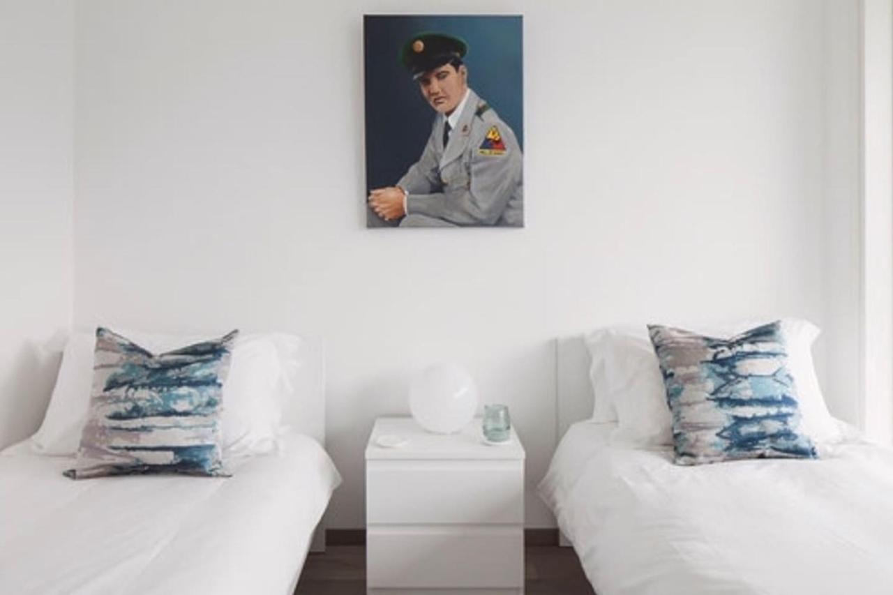 카라테우리오 Ulivi Luxury Loft & Pool - The House Of Travelers 아파트 외부 사진